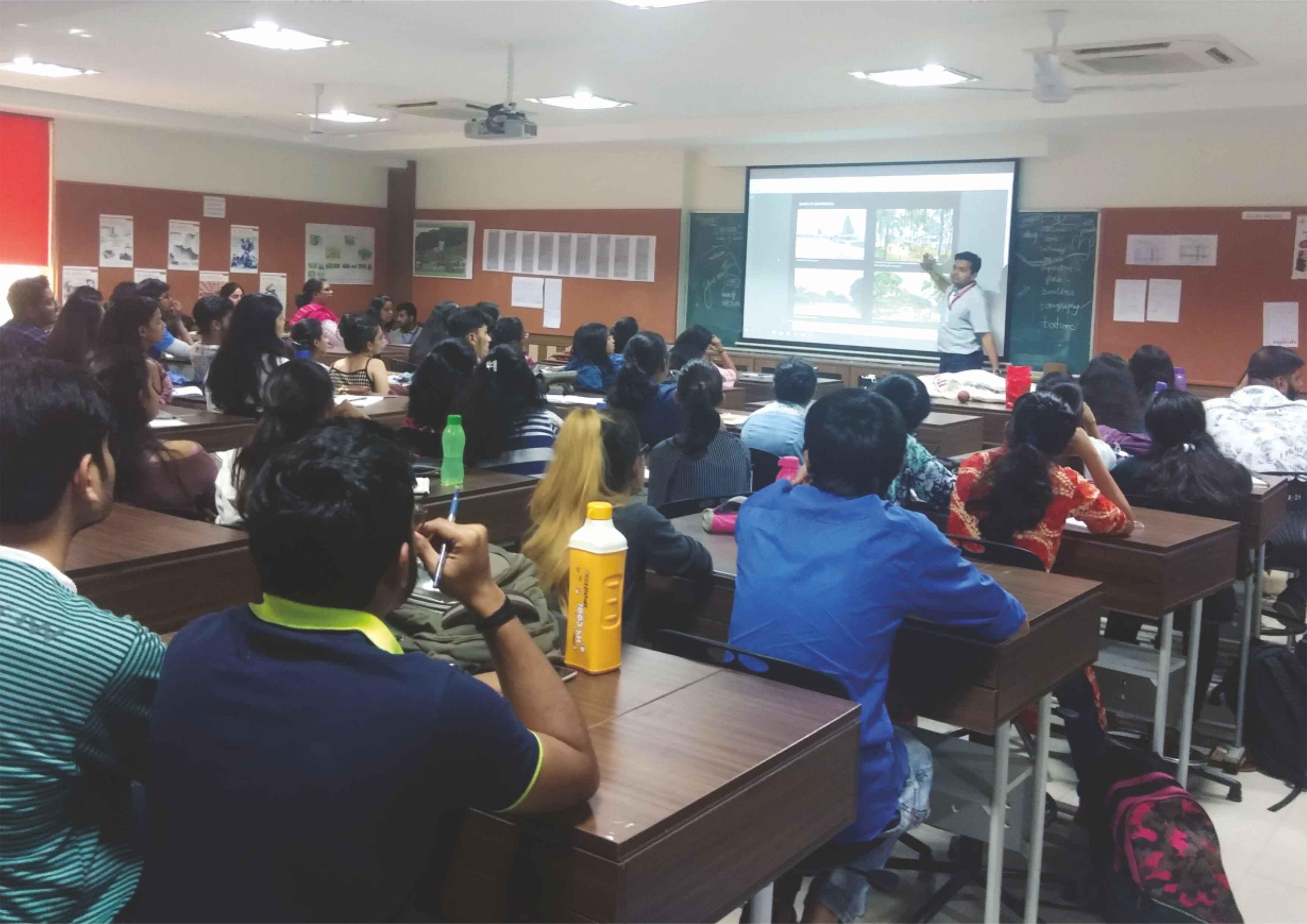 Thakur School of Architecture and Planning Mumbai Infrastructure photo 35